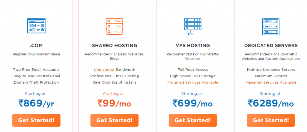 Better Web Hosting for a Beginner -Best & Cheap - HostGator Pricing