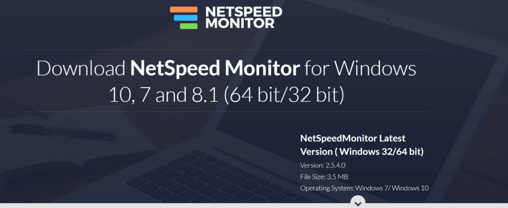 net speed monitor-internet speed test