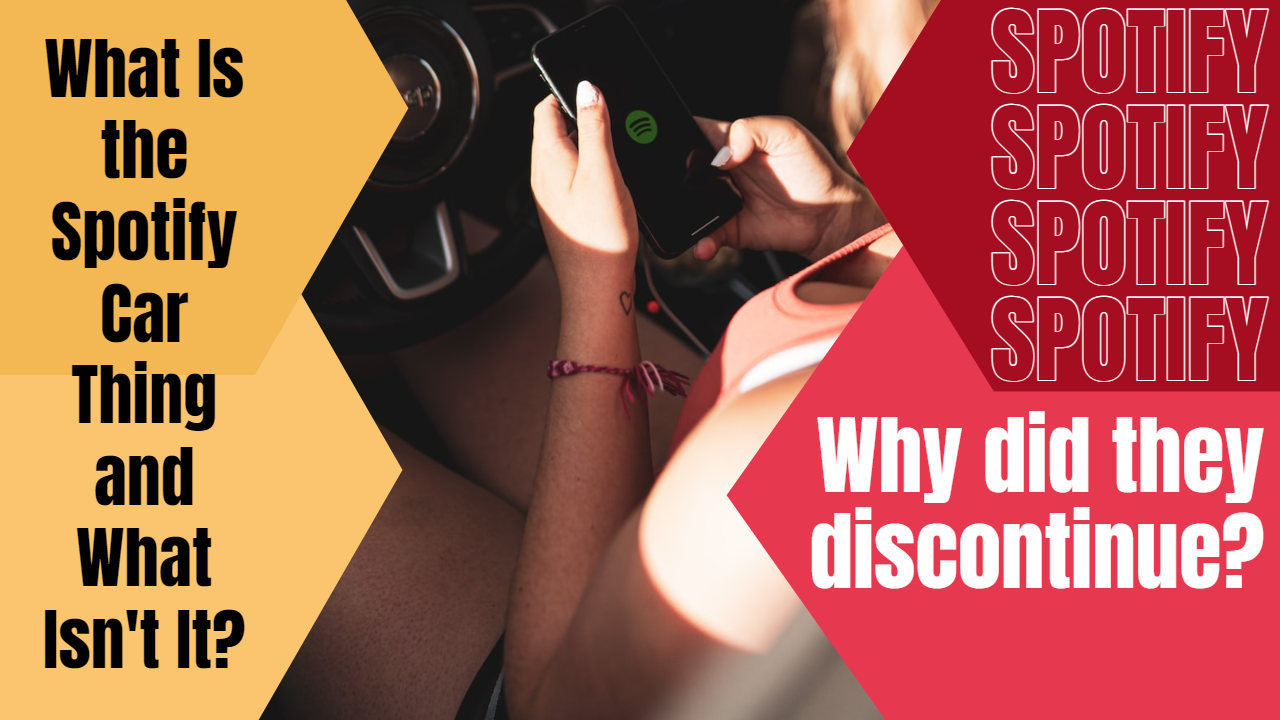 What Is the Spotify Car Thing and What Isn't It? Why did they discontinue?