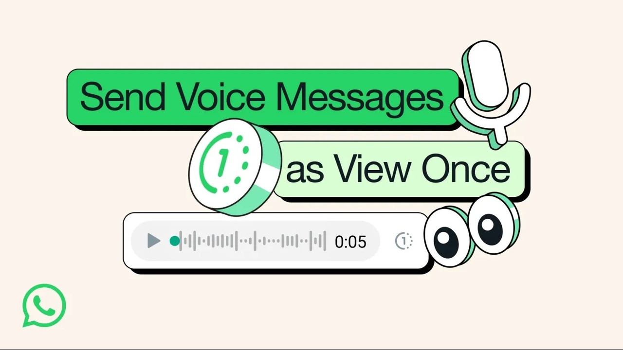 Finally, self-destructing WhatsApp Voice Notes is Released