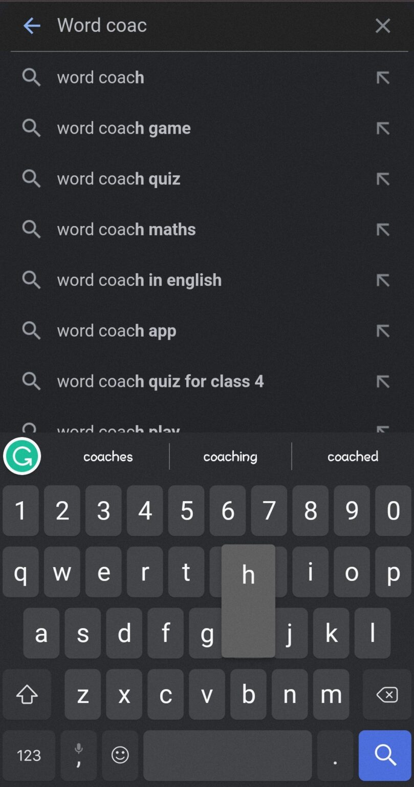 Word Coach Learning Access Google Word Coach: A #Fun Game for improved Vocab - Tecxology