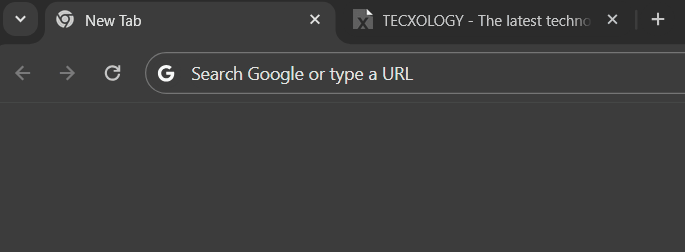 Tab switching omnibox - tecxology