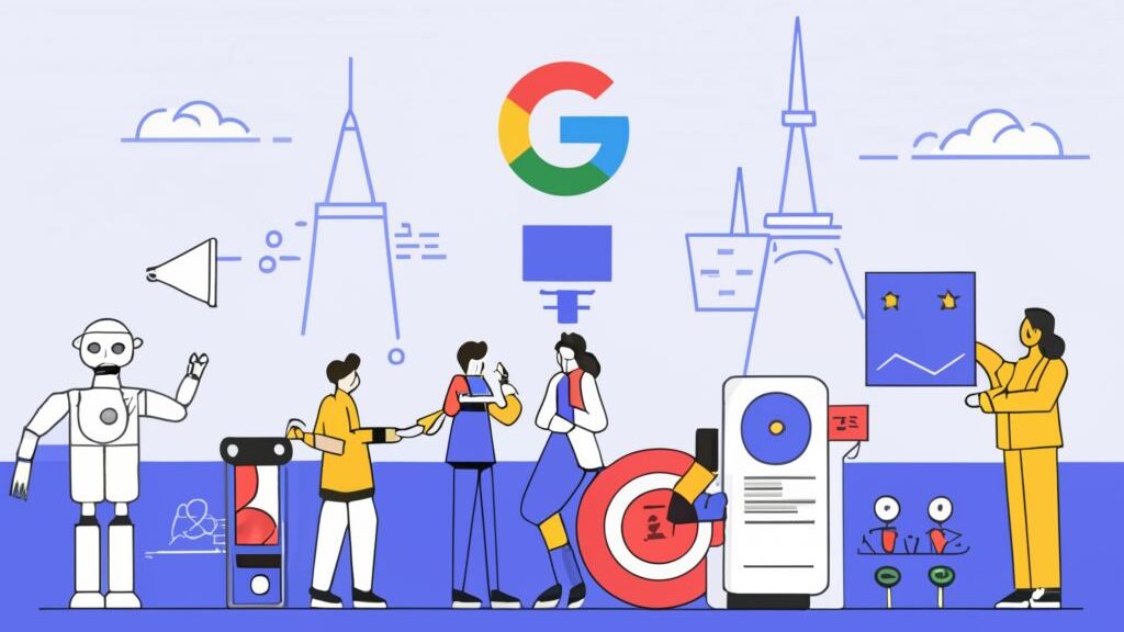 Google is investing EUR 25 million to help bring AI opportunities to Europe