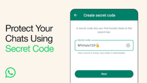 WhatsApp Secret Code: New security Update For WhatsApp Web