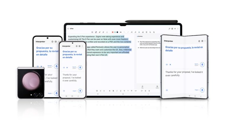 Samsung is bringing Galaxy AI to its future products