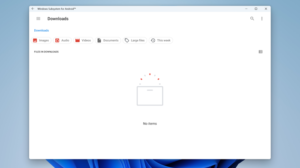 Microsoft pulling the plug on its Android services on Windows 11
